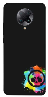 Чохол на Xiaomi Redmi K30 Pro / Poco F2 Pro Brawl Stars ver.4 фото 1 з 1