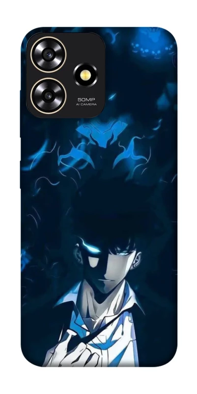 Чехол на ZTE Blade A73 4G Solo Leveling Sung фото 1 из 1