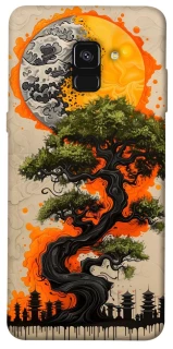 Чохол на Samsung A530 Galaxy A8 (2018) Дух Японії v3 фото 1 з 1