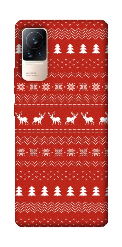 Чохол на Xiaomi Civi 6 Новорічний v12 фото 1 з 1