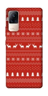 Чохол на Xiaomi Civi 6 Новорічний v12 фото 1 з 1