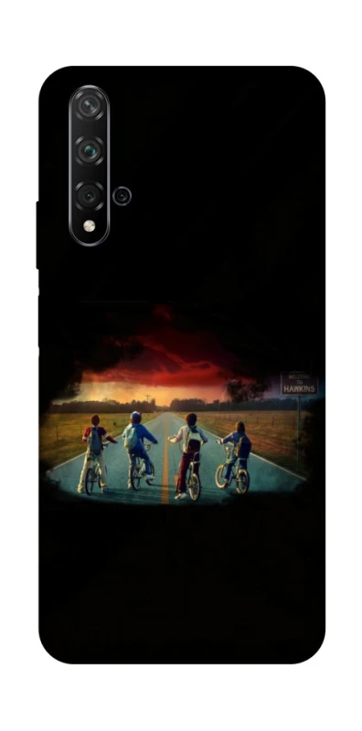 Чохол на Huawei Honor 20 / Nova 5T Stranger Things ver.7 фото 1 з 1