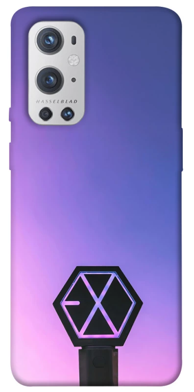 Чохол на OnePlus 9 Pro EXO Logo фото 1 з 1