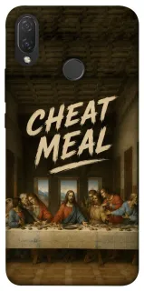 Чохол на Huawei P Smart+ (nova 3i) Cheat Meal фото 1 з 1