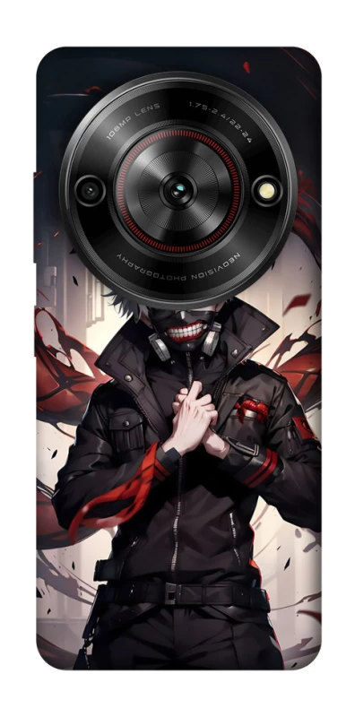 Чохол на ZTE Nubia Focus Ken Kaneki фото 1 з 1
