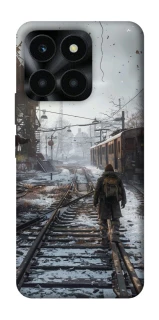 Чохол на Huawei Honor X6a Сталкер v14 фото 1 з 1