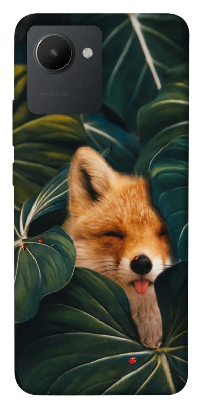 Чохол на Realme C30 Fox фото 1 з 1