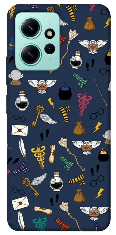 Чохол на Xiaomi Redmi Note 12 4G Harry Potter v1 фото 1 з 1
