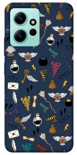 Чохол на Xiaomi Redmi Note 12 4G Harry Potter v1 фото 1 з 1