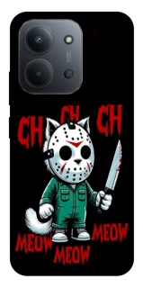 Чехол на Xiaomi Redmi 15C (EU) Lucky Friday 13th Cat фото 1 из 1