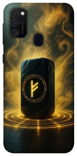 Чехол на Samsung Galaxy M21 Руна Феху фото 1 из 1