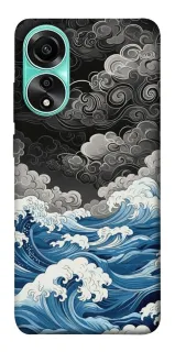 Чохол на Oppo A78 4G Japan wave фото 1 з 1