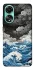 Чехол на Oppo A78 4G Japan wave фото 1 из 1