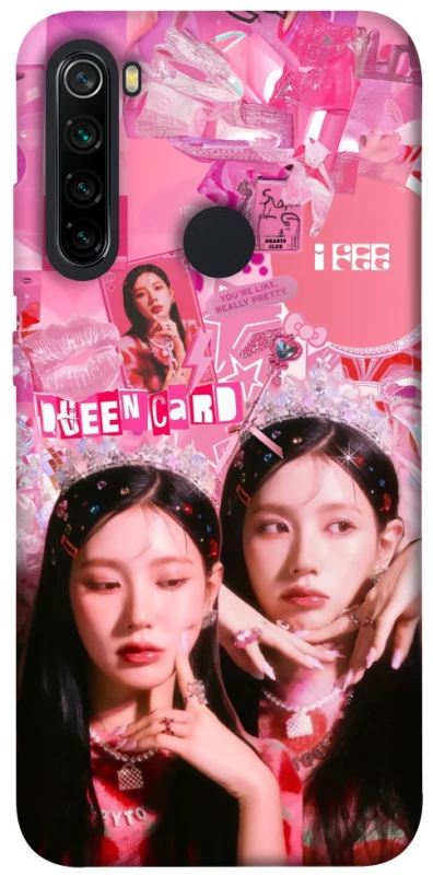 Чохол на Xiaomi Redmi Note 8 Miyeon - (G)I-DLE фото 1 з 1