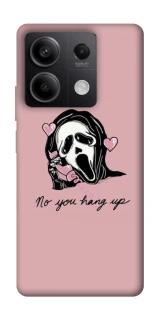 Чохол на Xiaomi Redmi Note 13 5G You hang up фото 1 з 1