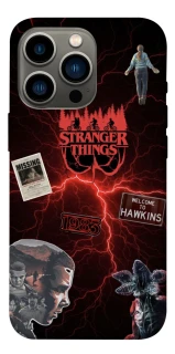 Чохол на Apple iPhone 13 Pro (6.1") Stranger Things ver.20 фото 1 з 1