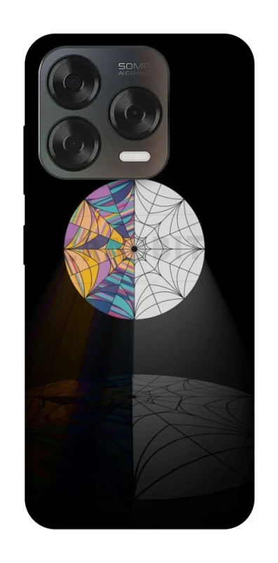 Чехол на ZTE Blade V70 Design Wednesday room фото 1 из 2