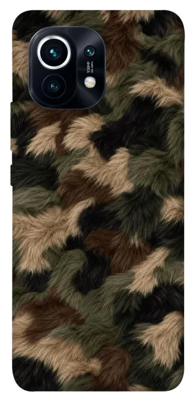 Чохол на Xiaomi Mi 11 Camouflage v30 фото 1 з 1