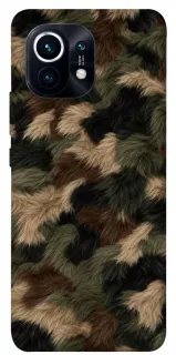 Чохол на Xiaomi Mi 11 Camouflage v30 фото 1 з 1