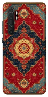 Чехол на Xiaomi Mi Note 10 Lite Ковёр v50 фото 1 из 1