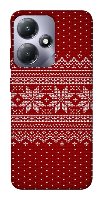 Чехол на Infinix Hot 30 Play Christmas jumper ver.3 фото 1 из 1