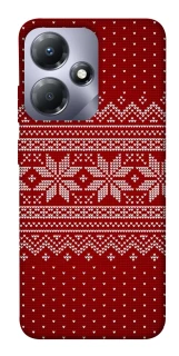 Чохол на Infinix Hot 30 Play Christmas jumper ver.3 фото 1 з 1