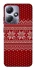 Чехол на Infinix Hot 30 Play Christmas jumper ver.3 фото 1 из 1