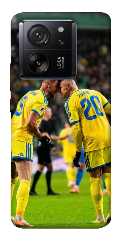 Чохол на Xiaomi 13T UA-Football ver.2 фото 1 з 1