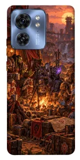 Чехол на Motorola Edge 40 WOW forever v8 фото 1 из 1