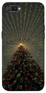 Чехол на Realme C2 Новогодний v16 фото 1 из 1