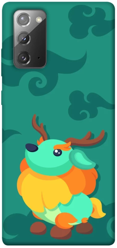 Чехол на Samsung Galaxy Note 20 Fantasy deer creature фото 1 из 1