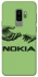 Чехол на Samsung Galaxy S9+ Nokia фото 1 из 1