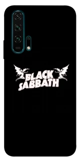Чехол на Huawei Honor 20 Pro Black Sabbath logo ver.2 фото 1 из 1