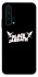 Чохол на Huawei Honor 20 Pro Black Sabbath logo ver.2 фото 1 з 1