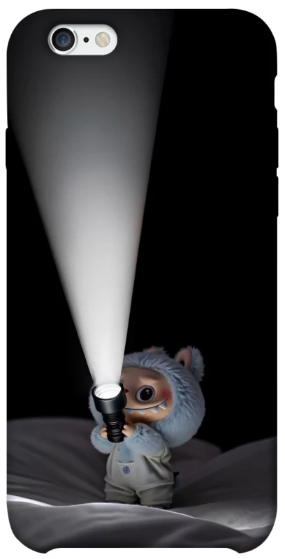 Чохол на Apple iPhone 6/6s (4.7") Labubu with flashlight ver.3 фото 1 з 1