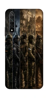 Чохол на Huawei Honor 20 / Nova 5T Counter-Strike фото 1 з 1