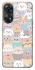 Чехол на Oppo Reno 8T 4G Funny Kittens ver.2 фото 1 из 1