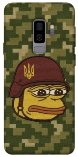 Чохол на Samsung Galaxy S9+ Pepehota фото 1 з 1