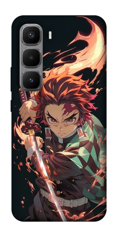 Чехол на Infinix Hot 60 Pro+ Tandziro фото 1 из 1