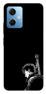 Чохол на Xiaomi Poco X5 5G Berserk mood фото 1 з 1