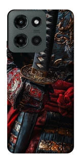 Чохол на Motorola Moto G Power (2025) samurai фото 1 з 1