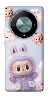 Чехол на Huawei Magic6 Lite Labubu & clouds фото 1 из 1