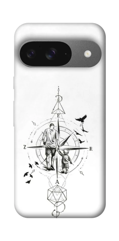 Чехол на Google Pixel 10 Tattoo ver.9 фото 1 из 1