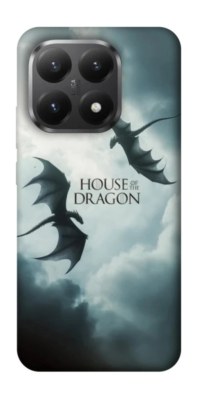 Чехол на Xiaomi 15T House of the Dragon ver.5 фото 1 из 1