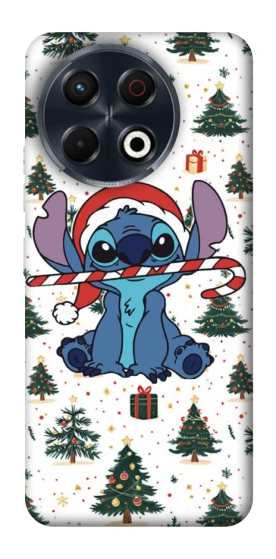 Чохол на TECNO Spark 30 Pro (KL7) Stitch ver.23 фото 1 з 1