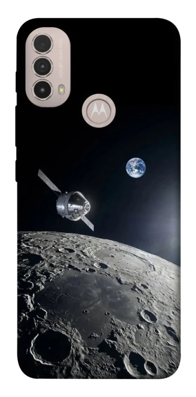 Чехол на Motorola Moto E40 Artemis 2 ver.2 фото 1 из 1