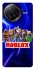 Чохол на Xiaomi Poco F7 Pro Roblox aesthetics фото 1 з 1