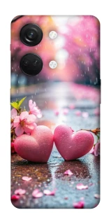 Чохол на OnePlus Nord 3 Pink heart фото 1 з 1