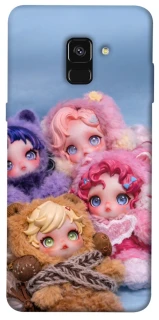 Чохол на Samsung A530 Galaxy A8 (2018) SKULLPANDA × My Little Pony Ver.1 фото 1 з 1