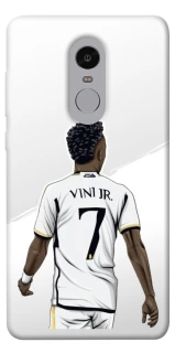 Чехол на Xiaomi Redmi Note 4X / Note 4 (Snapdragon) Vinícius Jr. фото 1 из 1